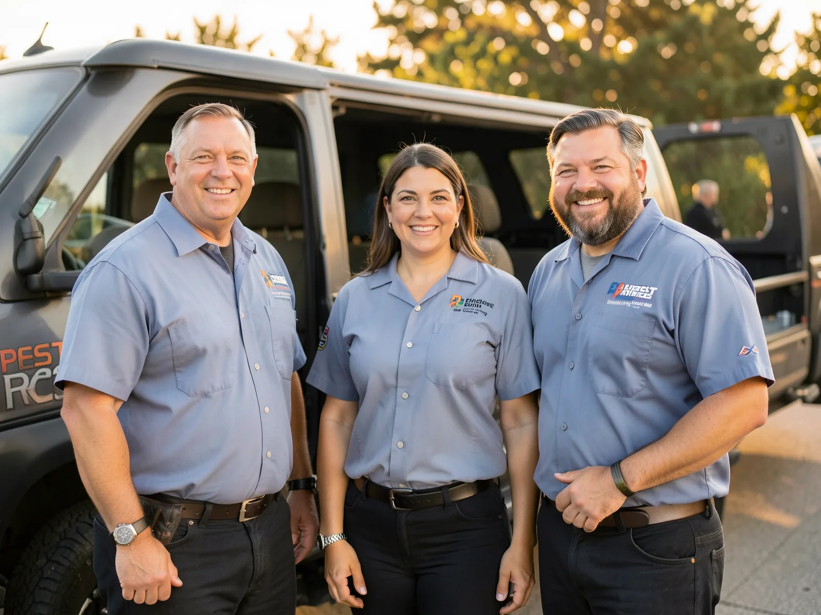Pest Control company in Whitten, IA