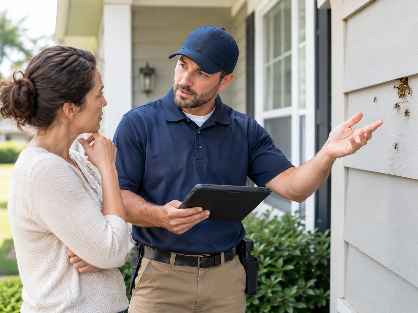 Pest Control Whitten, IA FAQs